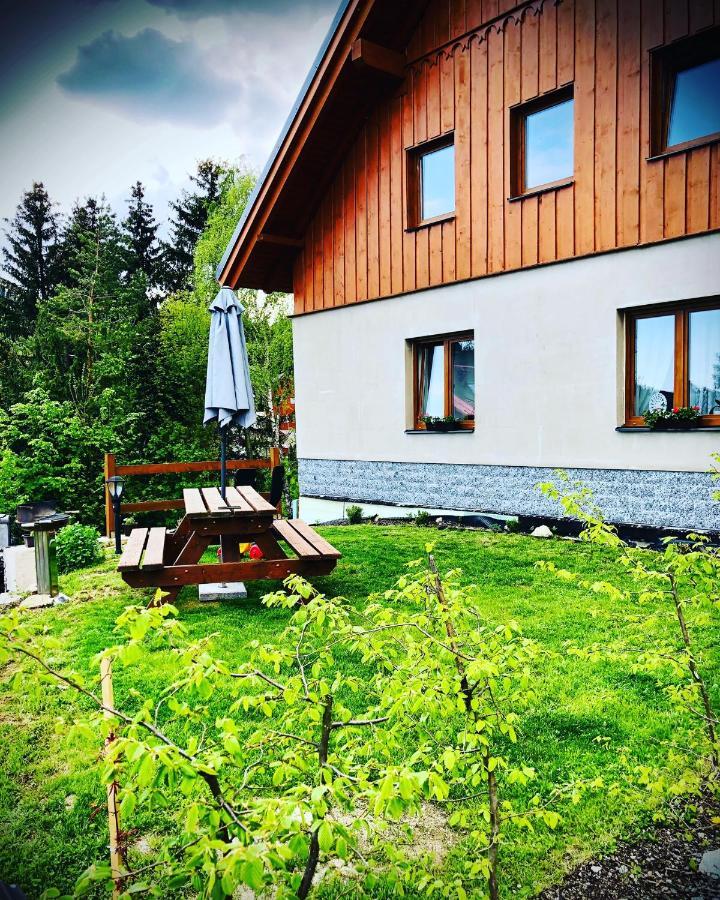 Apartmany Kunc Bedrichov  Exterior photo