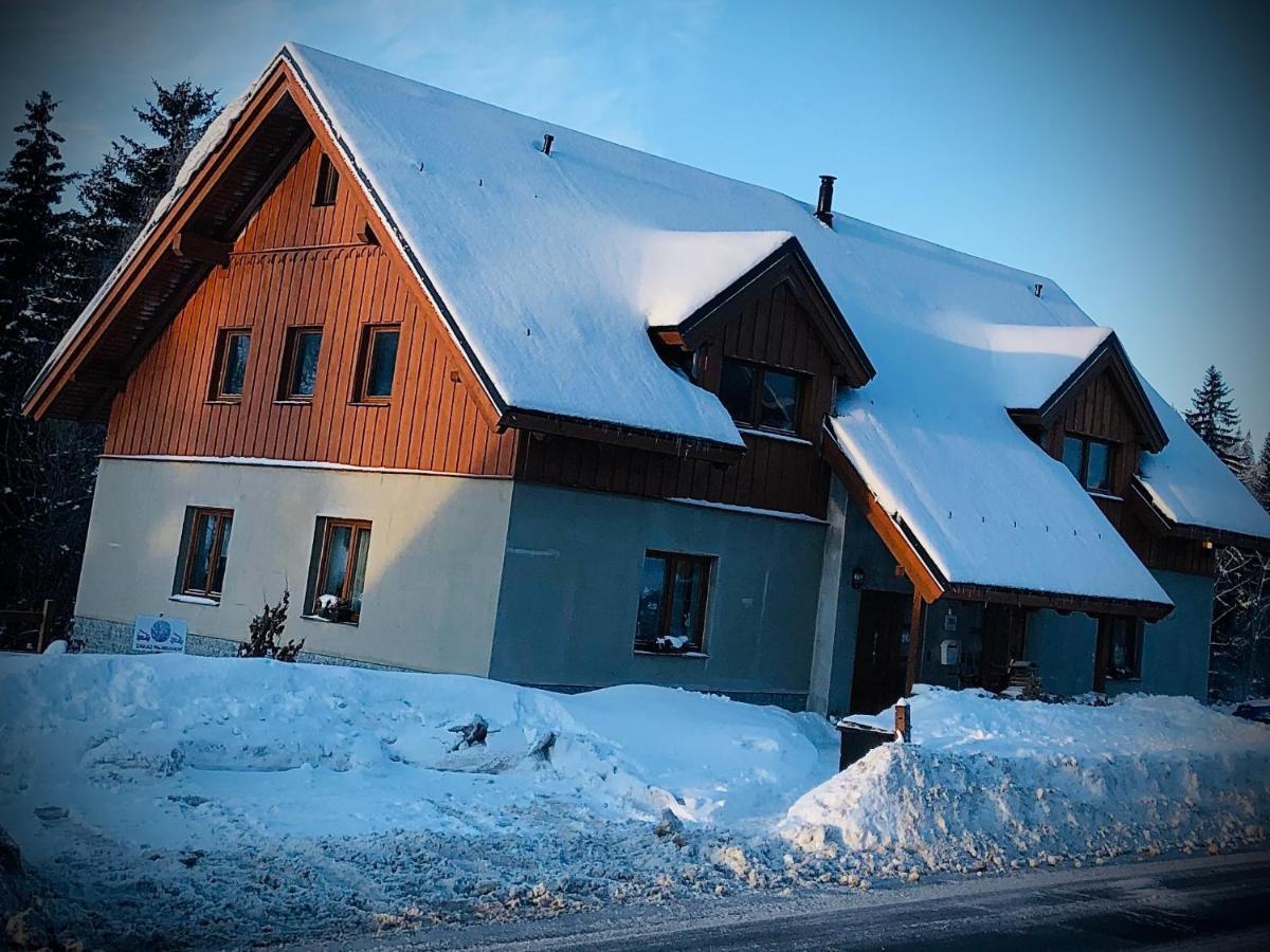 Apartmany Kunc Bedrichov  Exterior photo