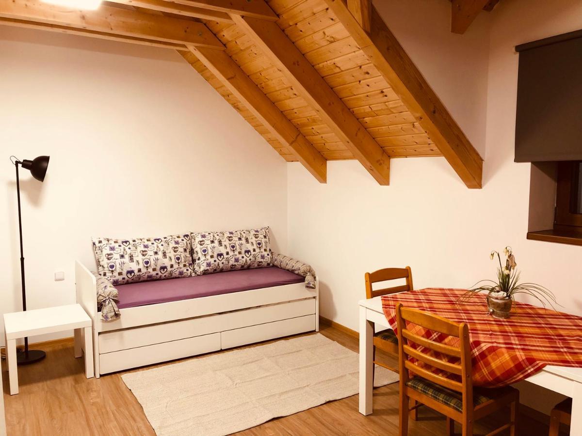 Apartmany Kunc Bedrichov  Exterior photo