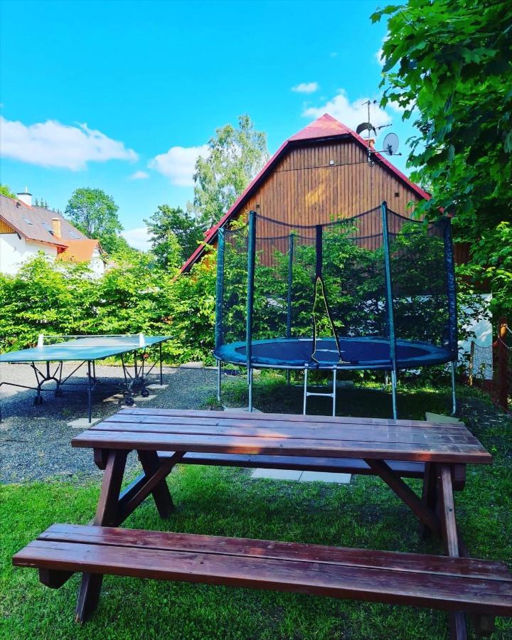 Apartmany Kunc Bedrichov  Exterior photo