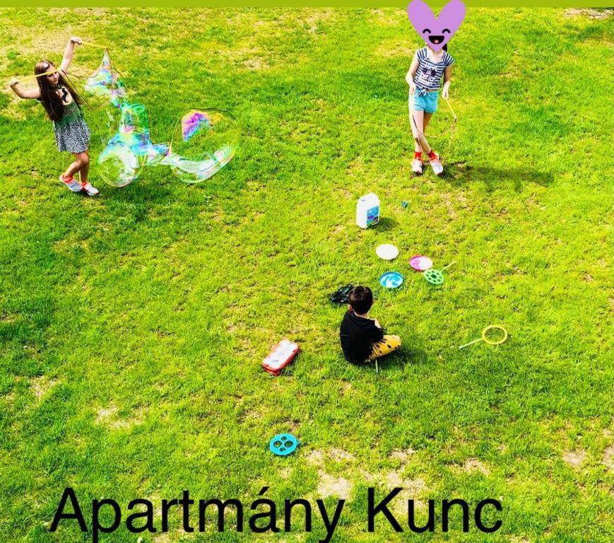 Apartmany Kunc Bedrichov  Exterior photo