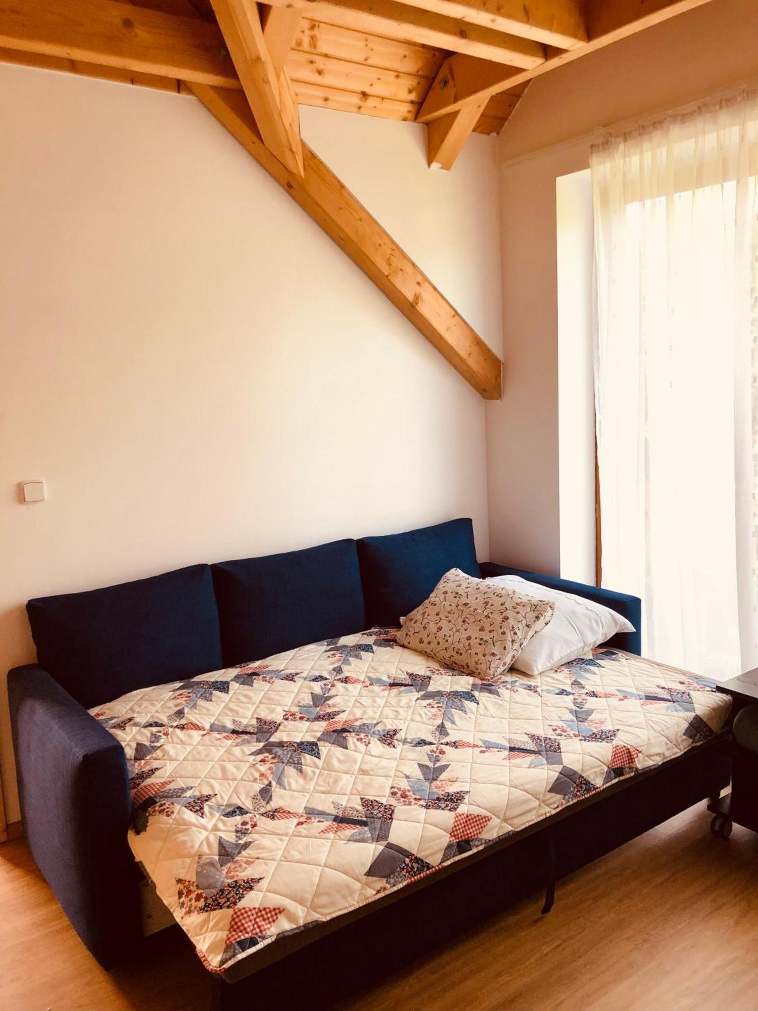 Apartmany Kunc Bedrichov  Exterior photo