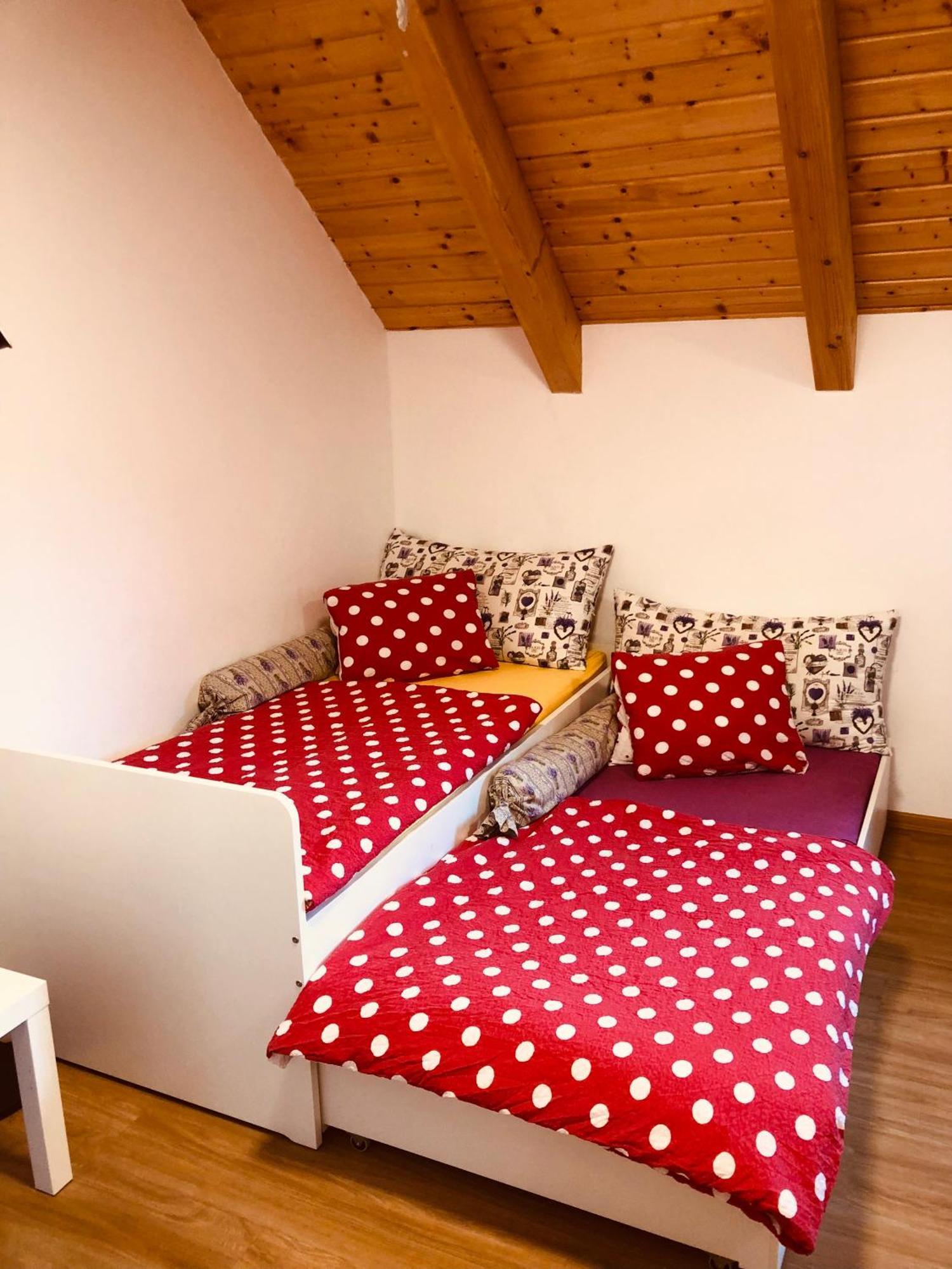 Apartmany Kunc Bedrichov  Exterior photo