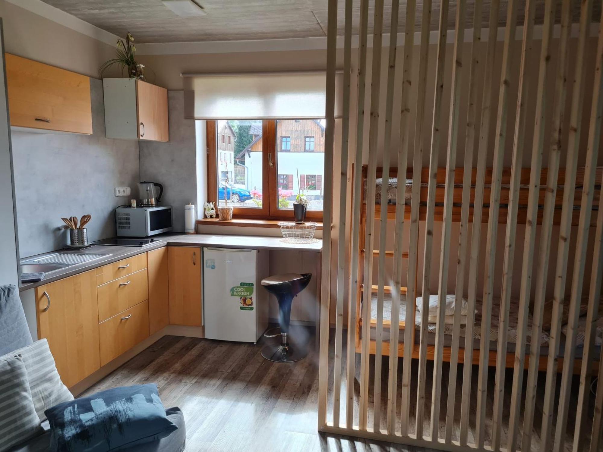 Apartmany Kunc Bedrichov  Exterior photo
