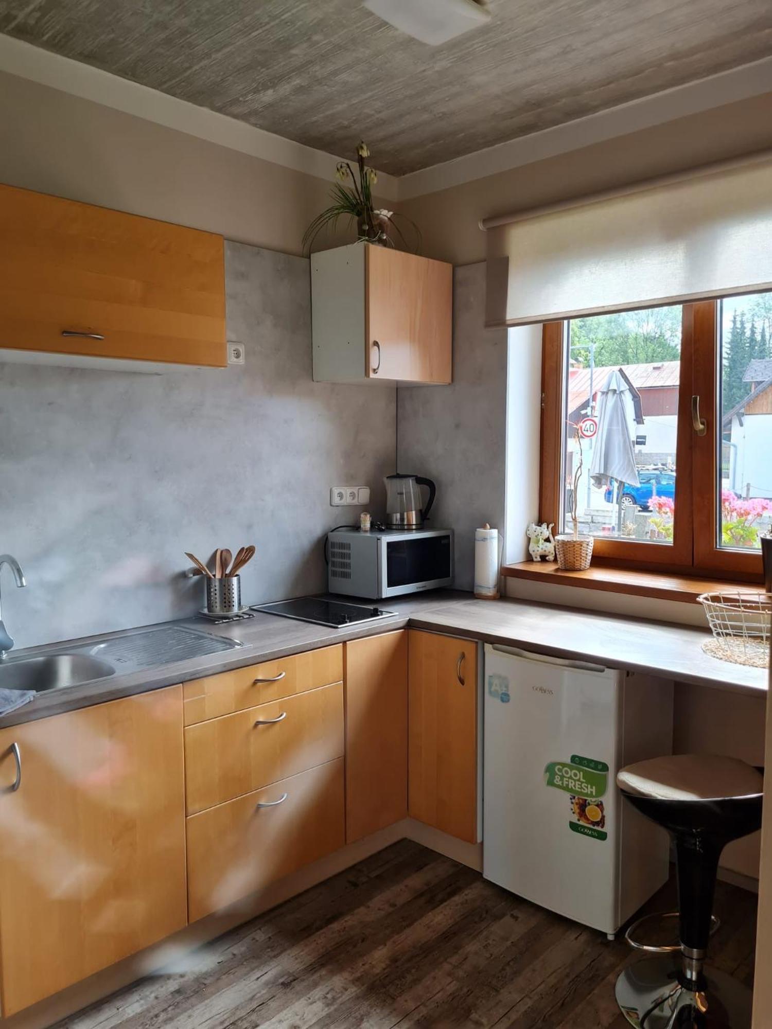 Apartmany Kunc Bedrichov  Exterior photo