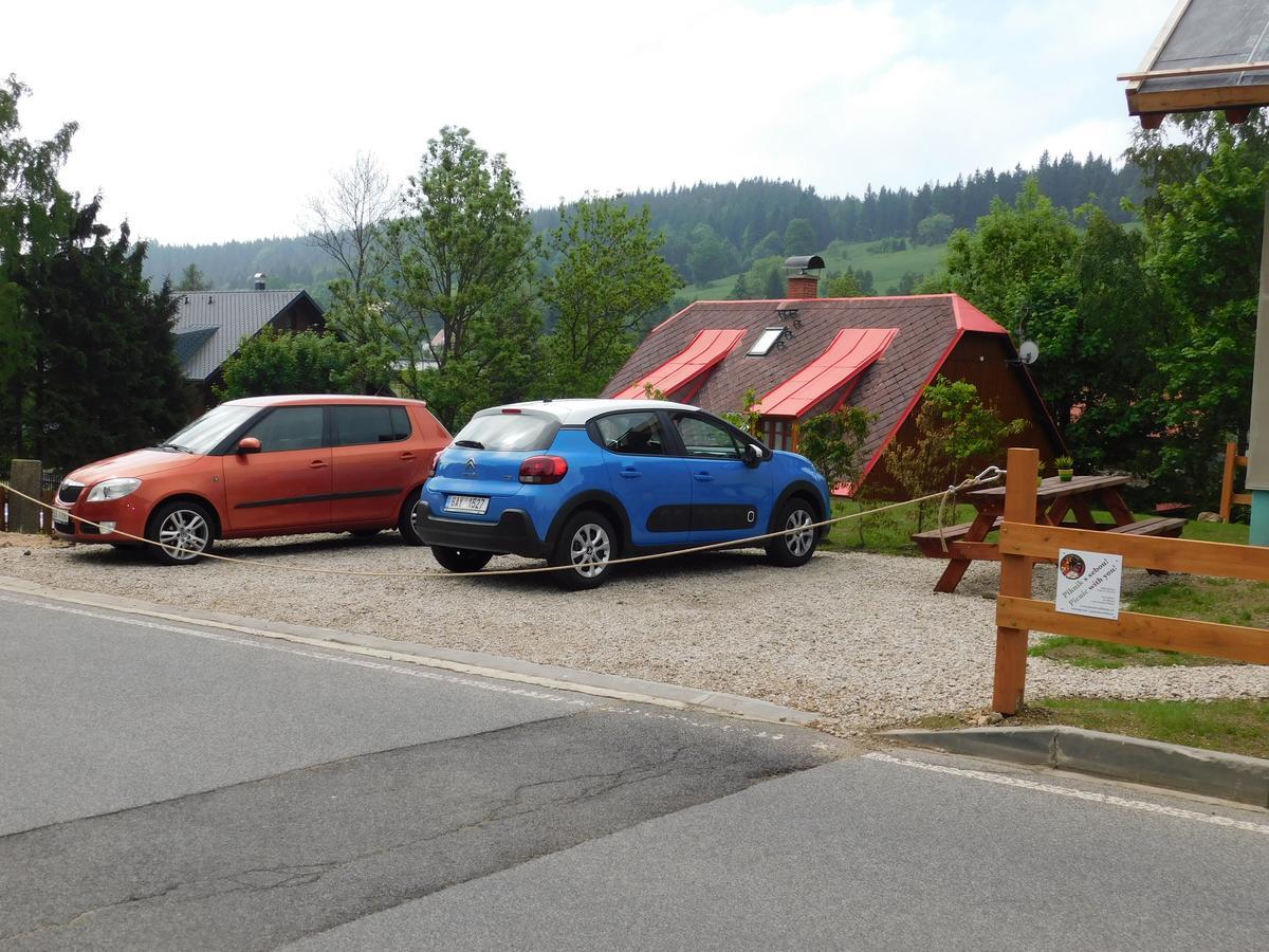 Apartmany Kunc Bedrichov  Exterior photo